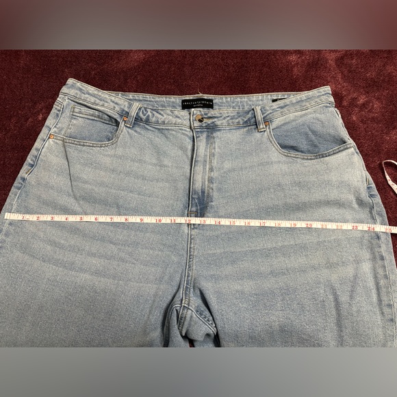 Sanctuary Denim Jeans 18W - Picture 7 of 9